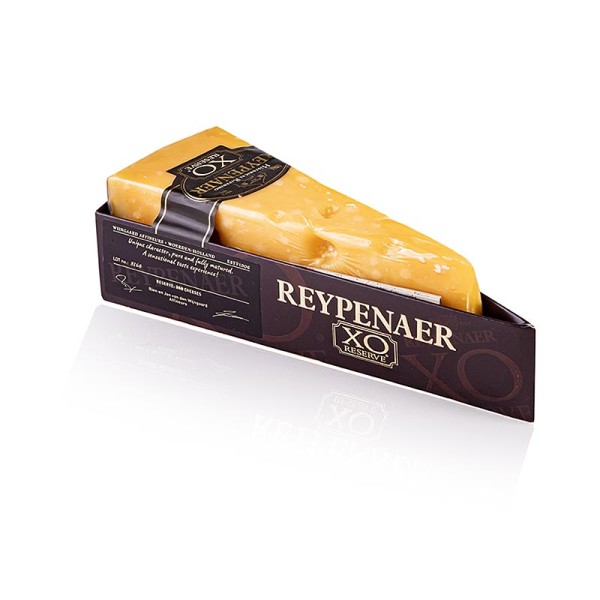 Wijngaard - Wijngaard Reypenaer Hartkäse XO Reserve 30 Monate für die Guillotine