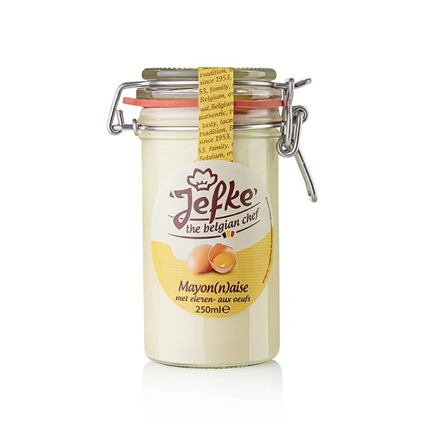 Jefke - Mayonnaise mit Ei Jefke