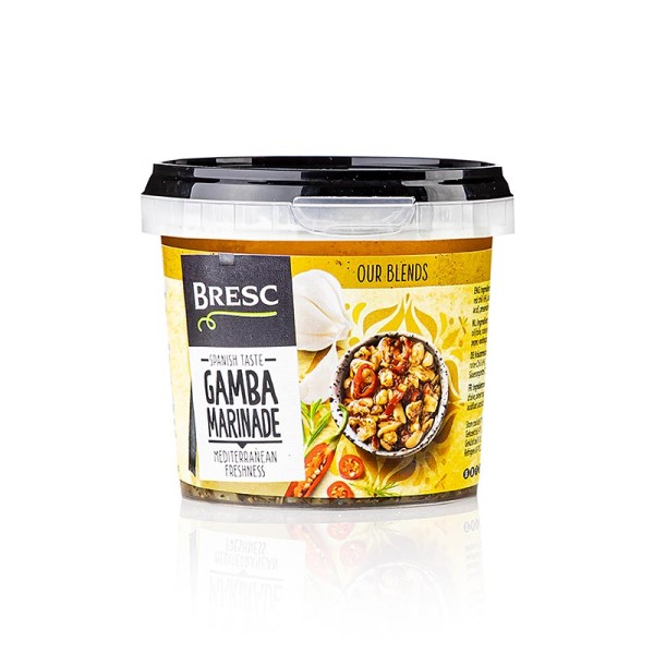 Bresc Produits Culinaires - Marinade für Gambas Bresc