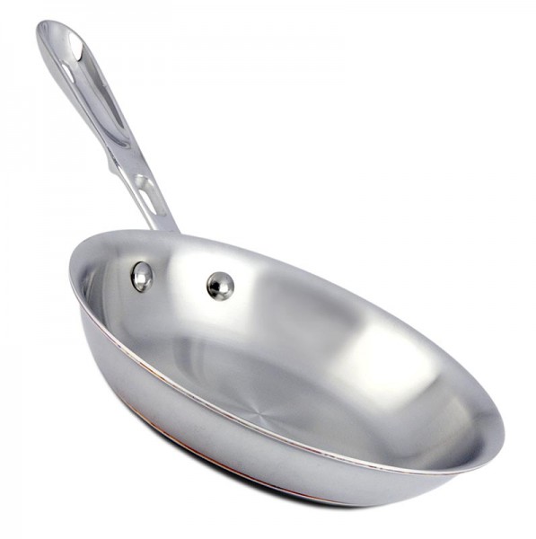 All-Clad - All-Clad Edelstahlpfanne mit Kupferkern - Induktion ø 20.3cm