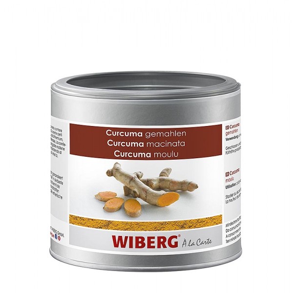 Wiberg - Curcuma gemahlen