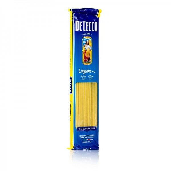 De Cecco - De Cecco Linguine No.7