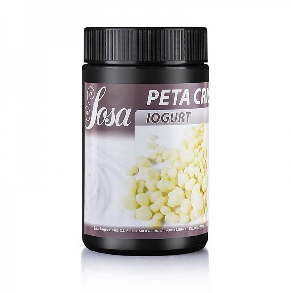 Sosa - Peta Crispy (Knallbrause) Joghurt Kakaobutter ummantelt Wetproof