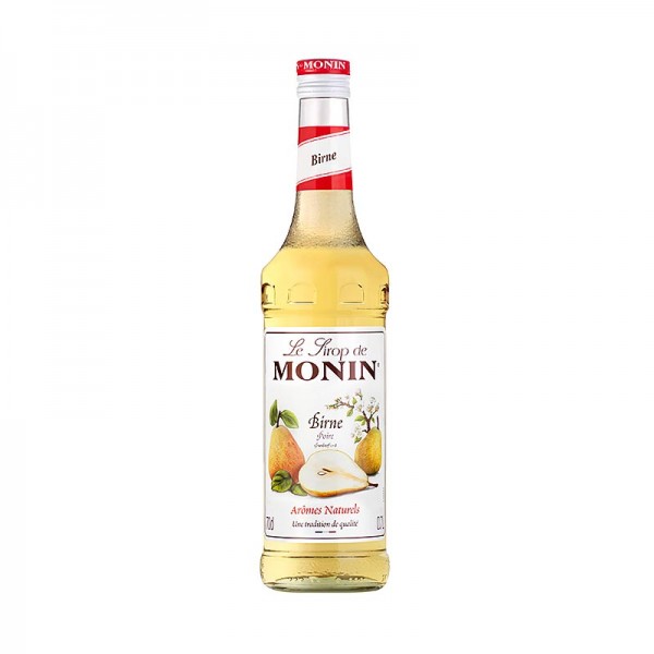 Monin Sirup - Birnen Sirup