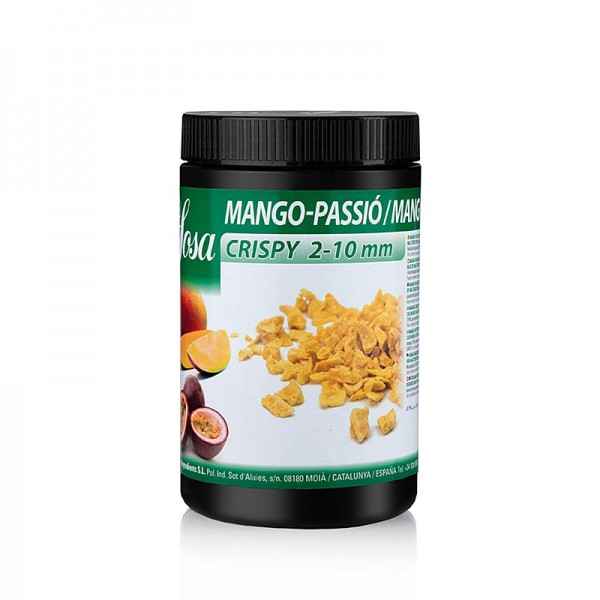 Sosa - Crispy - Mango-Passionsfrucht gefriergetrocknet