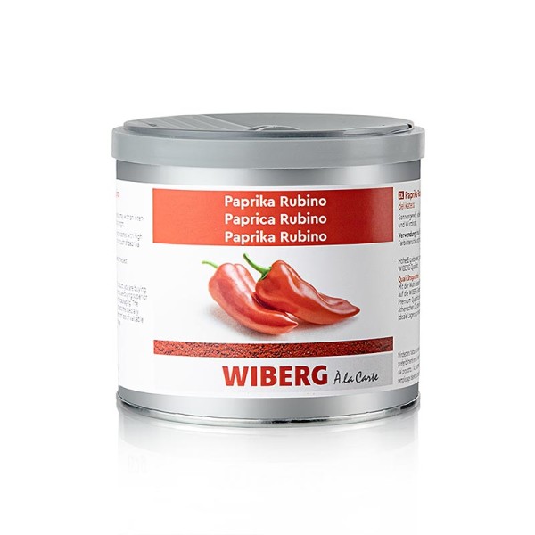 Wiberg - Wiberg Paprika Rubino delikatess