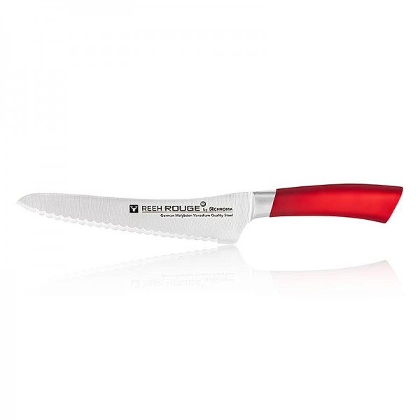 REEH Rouge by Chroma - RR-03 Tranchiermesser (19.5cm) REEH Rouge by Chroma