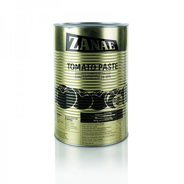 Zanae - Tomatenmark doppelt konzentriert Zanae