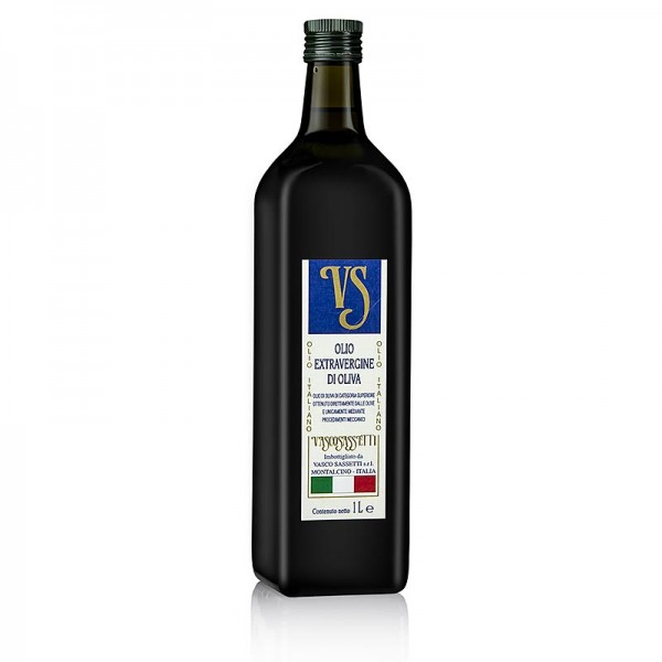 Vasco Sassetti - Natives Olivenöl Extra Vasco Sassetti 0.2% Säure