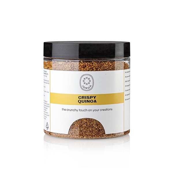 Jorda - Jorda Crispy Quinoa