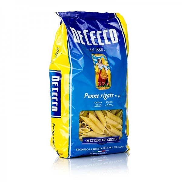 De Cecco - De Cecco Penne Rigate No.41