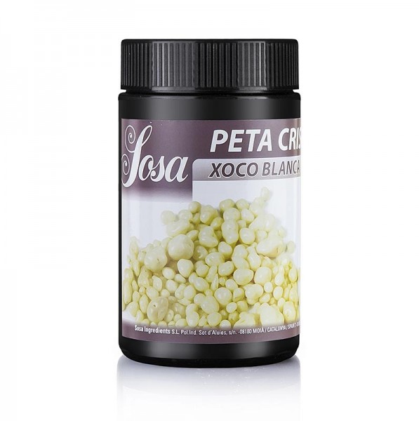 Sosa - Peta Crispy (Knallbrause) mit weißer Schoko-Ummantelung Wetproof
