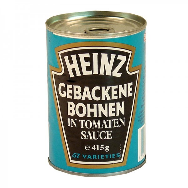 Heinz - Baked Beans in Tomatensauce Heinz