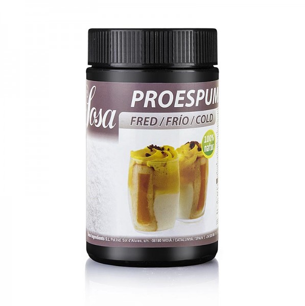 Sosa - Pro Espuma für kalte Espumas