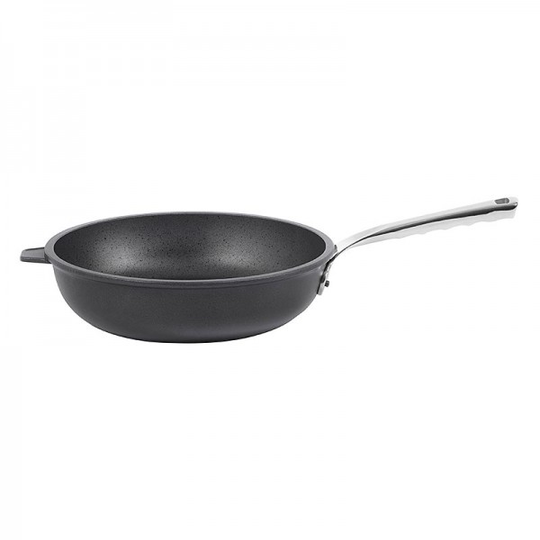 de Buyer - deBUYER Extreme Induktions Antihaft-Sauteuse Edelstahlgriff ø 20cm