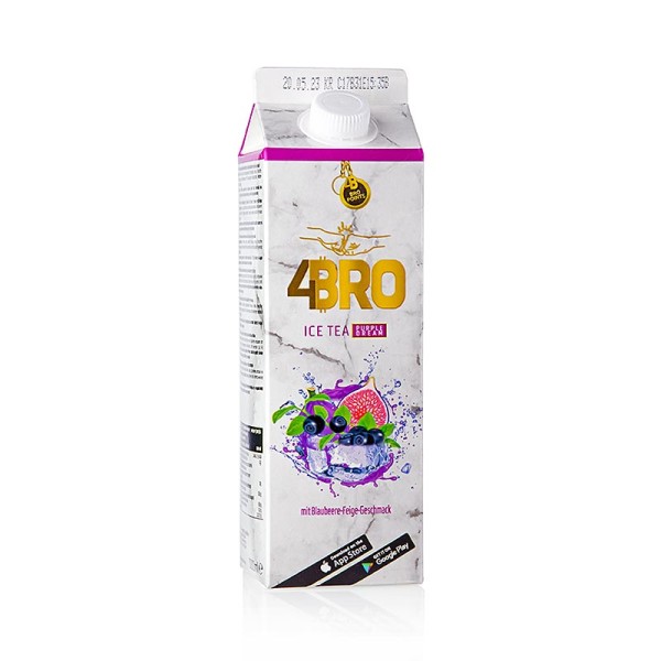 4BRO - 4BRO Ice Tea (Eistee) Purple Dream