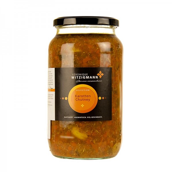 Veronique Witzigmann - Karotten - Chutney