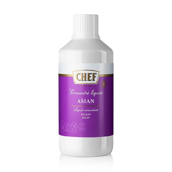 Chef Fond Premium - CHEF Premium Konzentrat - Asiafond flüssig für ca.34 Liter