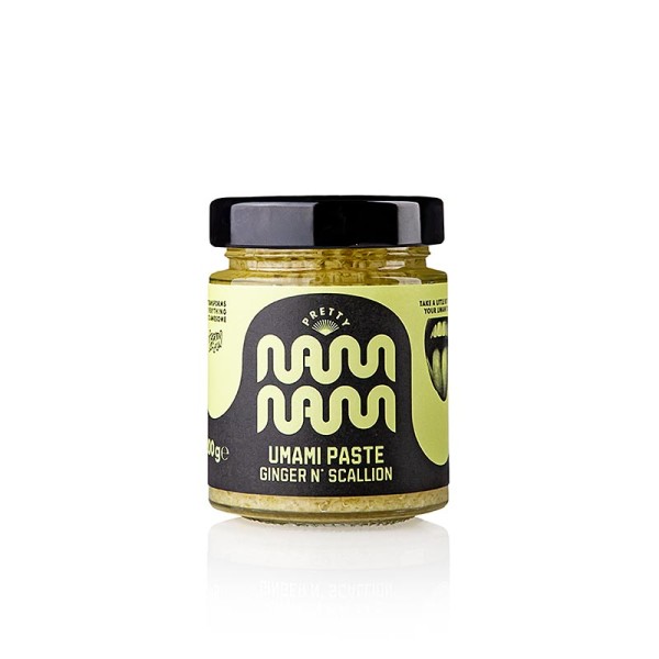 pretty namnam - pretty namnam - Umami Paste GINGER N´ SCALLION