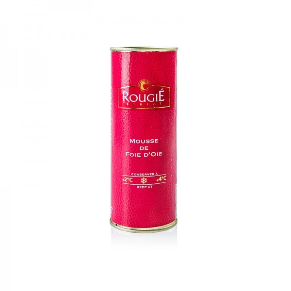 Rougie - Gänsestopfleber Mousse 50% Foie Gras Rougié