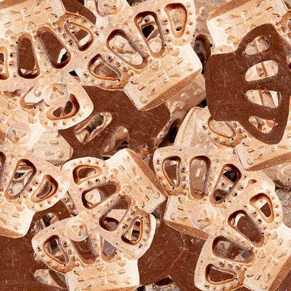 Dobla - Schokoaufleger Crown (Krone) Dobla (78423)