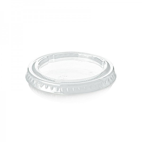 Naturesse - Einweg Naturesse Take Away Deckel PLA für Schalen 53673-53676 transparent