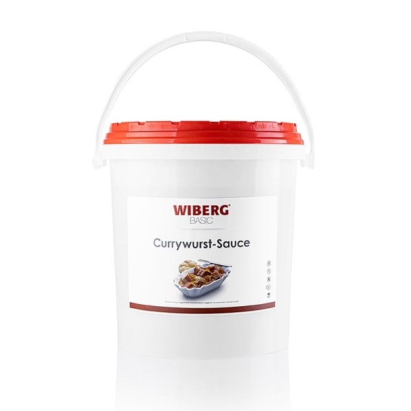 Wiberg - WIBERG Currywurst-Sauce