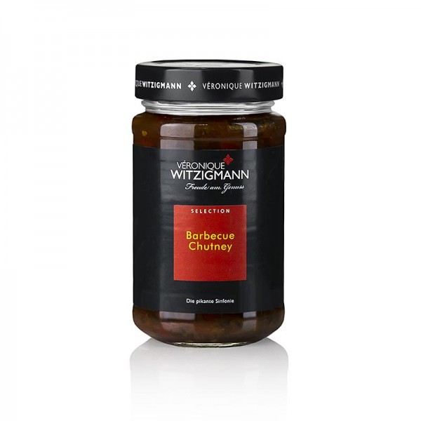 Veronique Witzigmann - Barbecue - Chutney