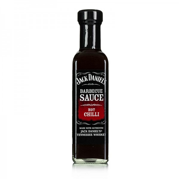 Jack Daniel´s - Jack Daniel´s BBQ Sauce Hot Chili