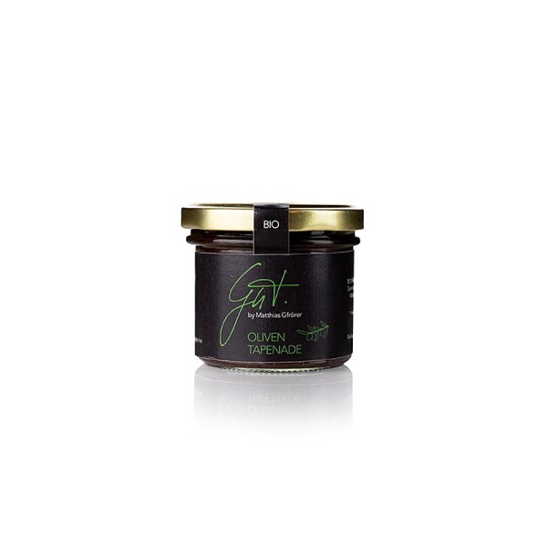 Gutsküche - Oliventapenade Gutsküche BIO
