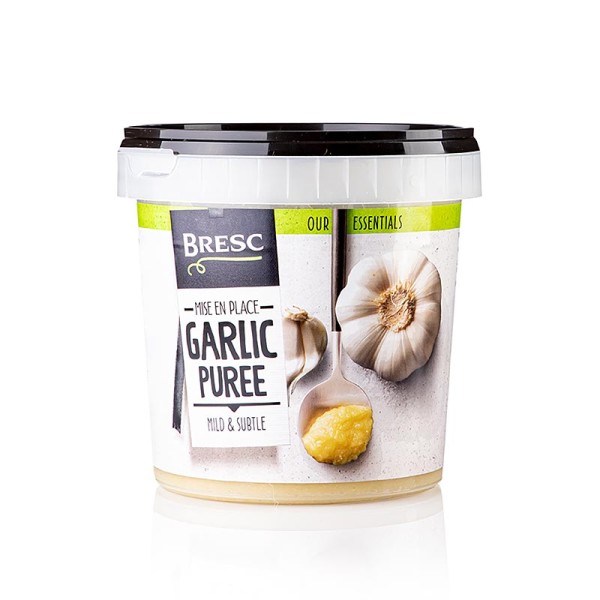 Bresc Produits Culinaires - Knoblauchpüree Bresc