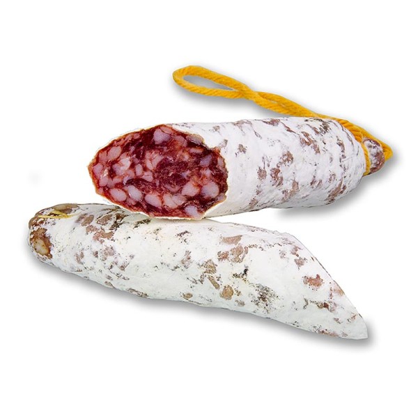 Terre de Provence - Saucisson - Salamiwurst mit Steinpilzen Terre de Provence