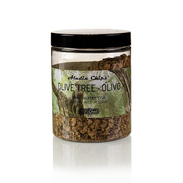 Cocina sin Límites - Aladin Räucherholz Olive tree - Olivio (Olivenbaum) 100% Chef