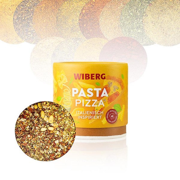 Wiberg - Wiberg Pasta/Pizza italienisch inspirierte Würzmischung