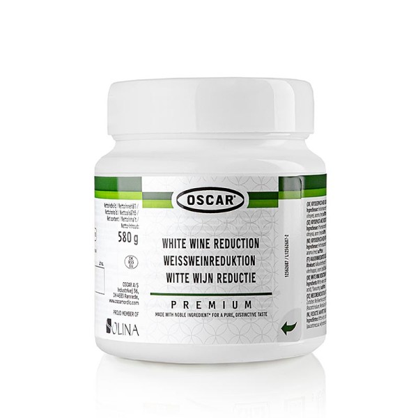 Oscar Fonds - Oscar Konzentrat Weißwein Reduktion glutenfrei