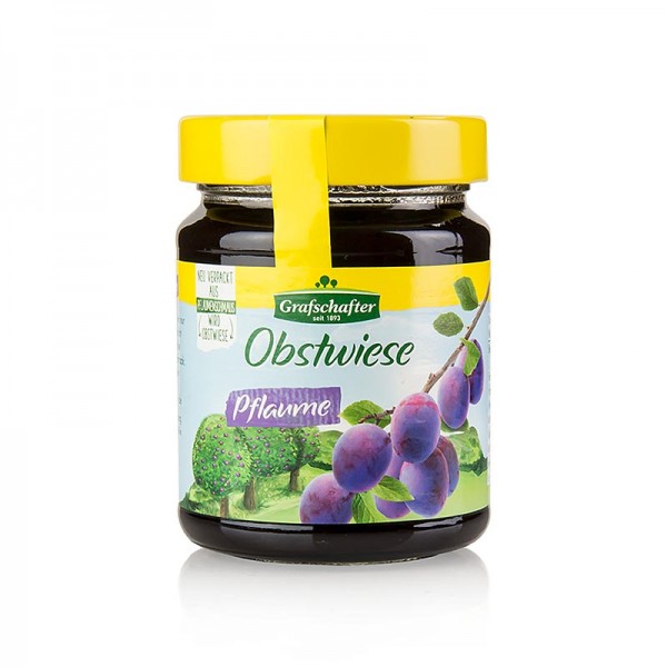 Grafschafter - Grafschafter Obstwiese Pflaume (Pflaumenmus)