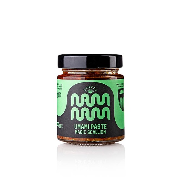 pretty namnam - pretty namnam - Umami Paste MAGIC SCALLION