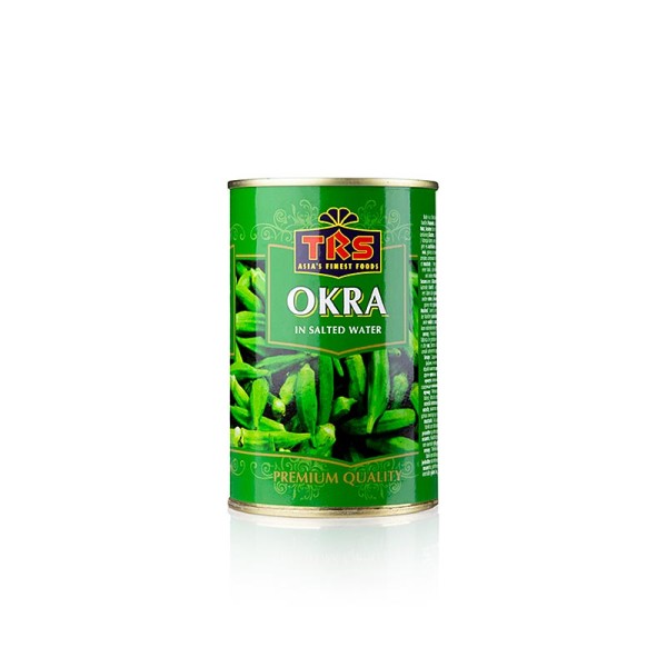 Deli-Vinos Legumes - Okra-Schoten in Lake