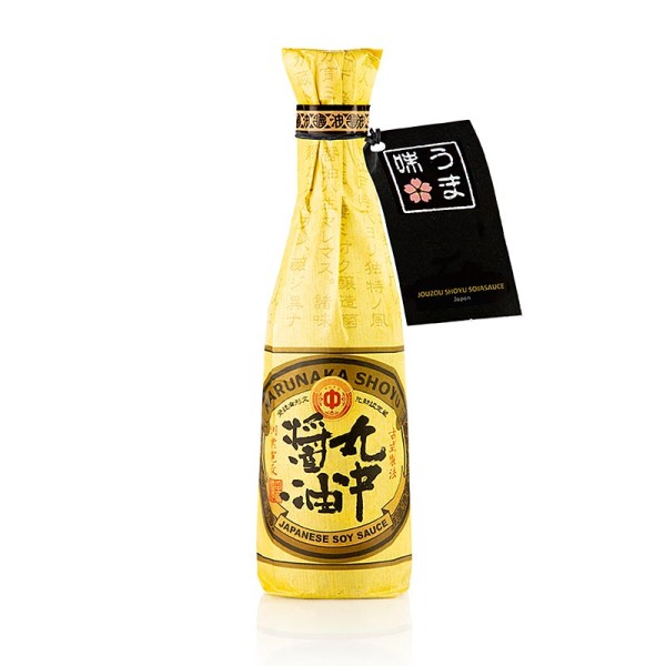 Deli-Vinos Asia - Soja-Sauce - Jouzou Shoyu Marunaka Japan