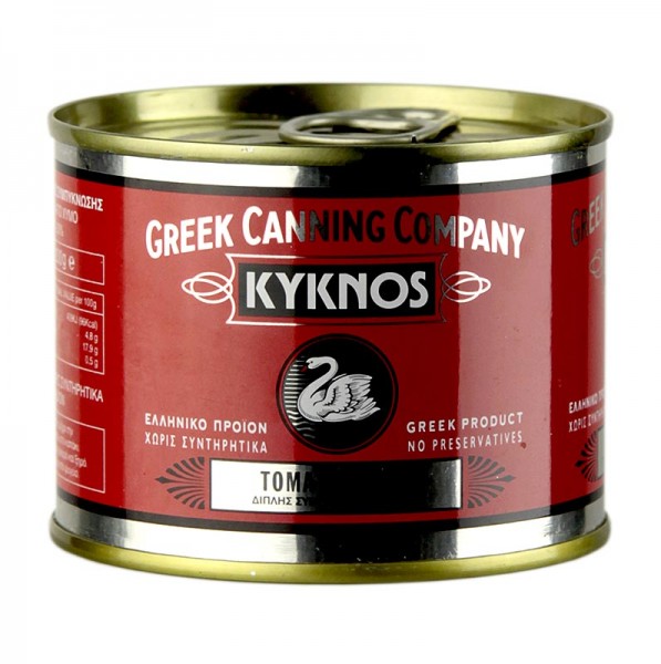 Kyknos - Tomatenmark doppelt konzentriert mindestens 28% Kyknos Griechenland