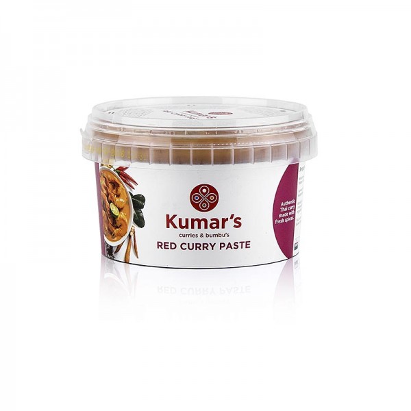 Kumar´s - Kumar´s red curry Currypaste thailändischer Art
