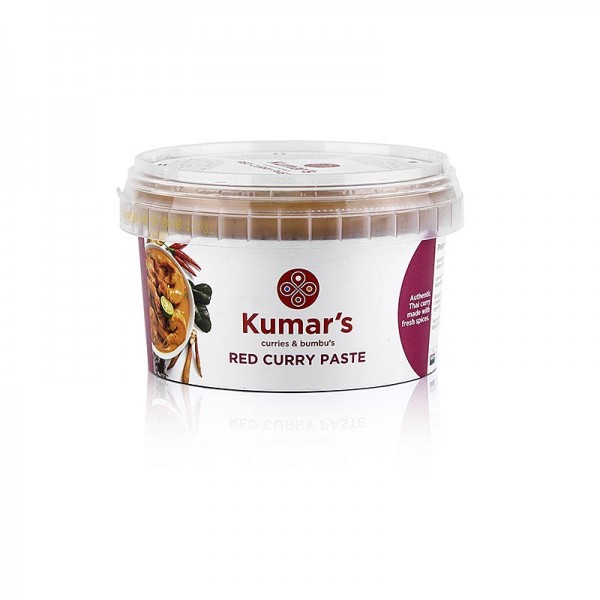 Kumar´s - Kumar´s red curry Currypaste thailändischer Art