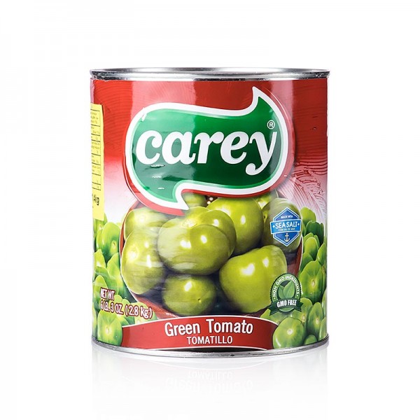 Carey - Tomatillo - grüne Tomaten ganz Carey