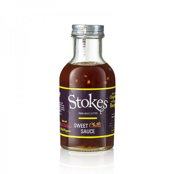 Stokes - Stokes Sweet Chilli Sauce