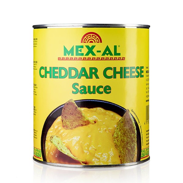 Frugalmex - Cheddar Cheese Sauce aus Mexiko