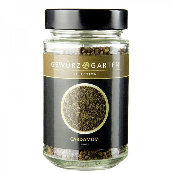 Gewürzgarten Selection - Gewürzgarten Cardamom Samen/Saat