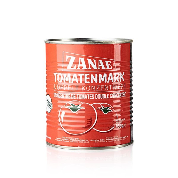 Zanae - Tomatenmark doppelt konzentriert Zanae