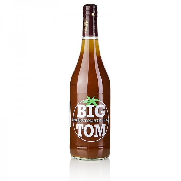 Big Tom - Tomatensaft gewürzt Big Tom