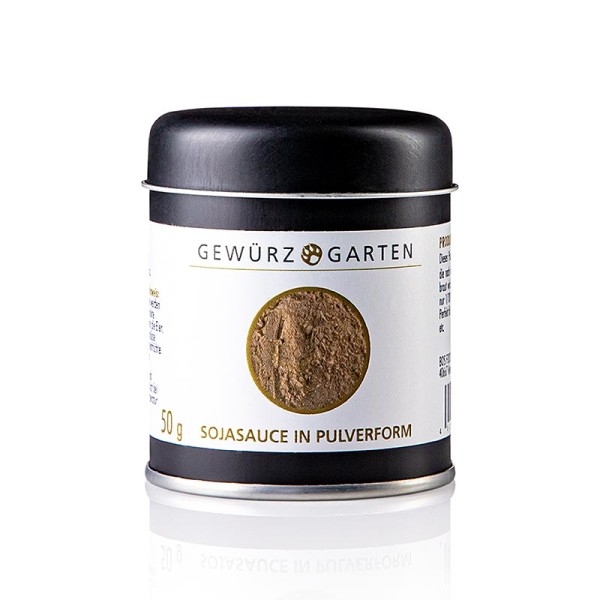 Gewürzgarten Selection - Gewürzgarten Sojasauce in Pulverform