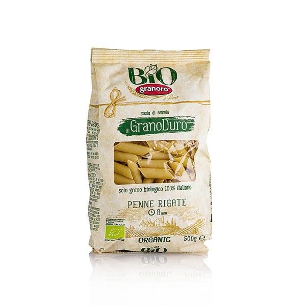 Granoro - Pasta Granoro Pennoni Rigati No. 43 BIO